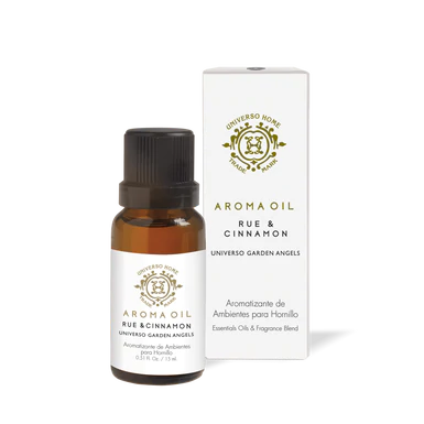 Set Rue & Cinnamon 1